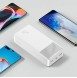 Baseus Bipow Digital Display Powerbank 30000mAh 15W White