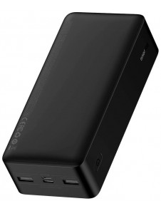 Baseus Bipow Digital Display Powerbank 30000mAh 15W Black