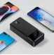 Baseus Bipow Digital Display Powerbank 30000mAh 15W Black