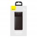 Baseus Bipow Digital Display Powerbank 30000mAh 15W Black