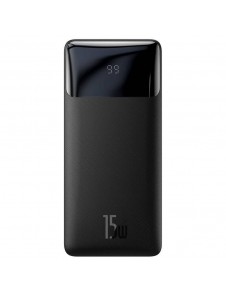 Baseus Bipow Digital Display Powerbank 30000mAh 15W Black