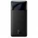 Baseus Bipow Digital Display Powerbank 30000mAh 15W Black