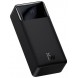 Baseus Bipow Digital Display Powerbank 30000mAh 15W Black