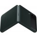 Samsung Leather Cover-fodral till Samsung Galaxy Z Flip 3 - Grön (EF-VF711LGE)