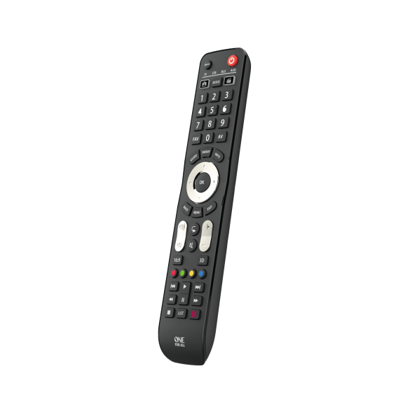 One for All URC 7145 Universal Remote Control - Evolve 4