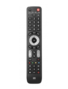 One for All URC 7145 Universal Remote Control - Evolve 4