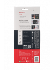 One for All URC 7145 Universal Remote Control - Evolve 4