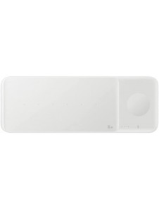 Samsung Trio Position Wireless Pad EP-P6300TWE - Vit