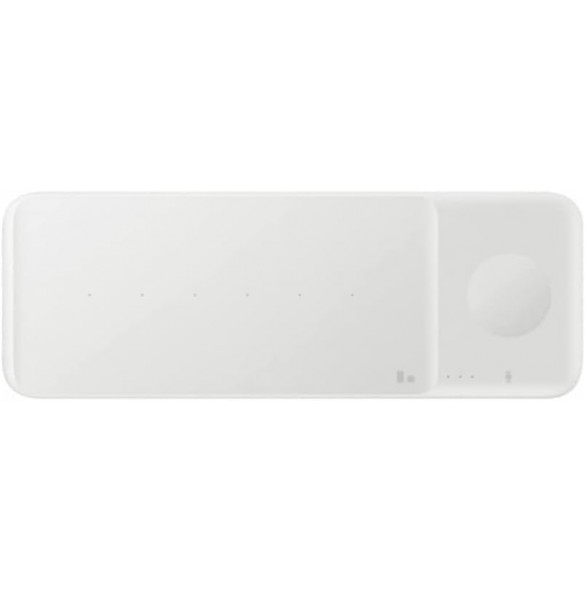 Samsung Trio Position Wireless Pad EP-P6300TWE - Vit