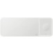 Samsung Trio Position Wireless Pad EP-P6300TWE - Vit