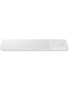 Samsung Trio Position Wireless Pad EP-P6300TWE - Vit