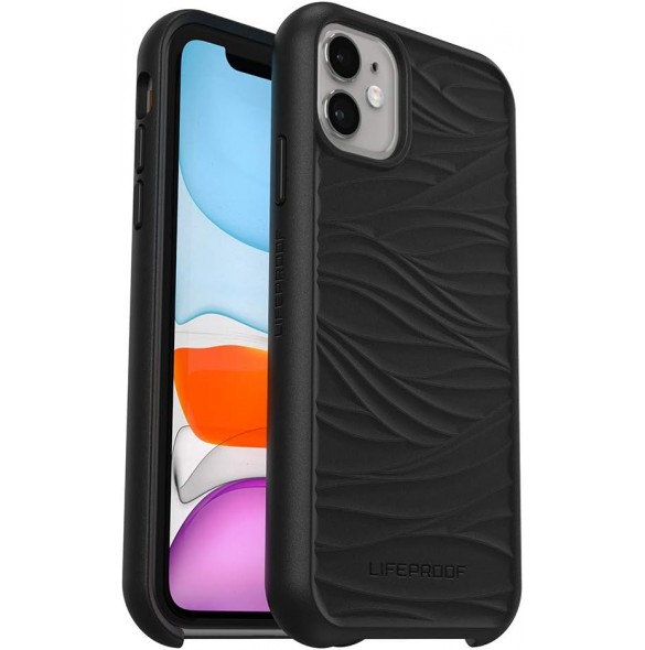 LifeProof Wake Case till iPhone 11 / iPhone XR (77-65113) - Svart