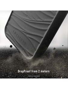 LifeProof Wake Case till iPhone 11 / iPhone XR (77-65113) - Svart