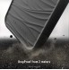 LifeProof Wake Case till iPhone 11 / iPhone XR (77-65113) - Svart