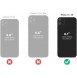 LifeProof Wake Case till iPhone 11 / iPhone XR (77-65113) - Svart