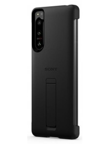 Sony Stand Cover for Xperia 5 IV Black