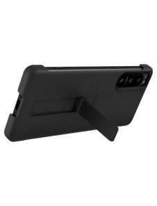 Sony Stand Cover for Xperia 5 IV Black
