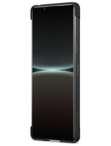 Sony Stand Cover for Xperia 5 IV Black