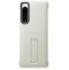 Sony Stand Cover for Xperia 5 IV Beige