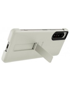 Sony Stand Cover for Xperia 5 IV Beige