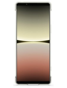 Sony Stand Cover for Xperia 5 IV Beige