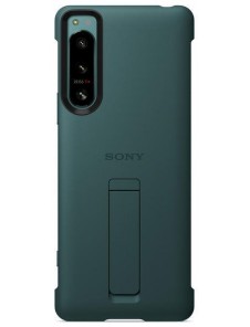 Sony Stand Cover for Xperia 5 IV Green