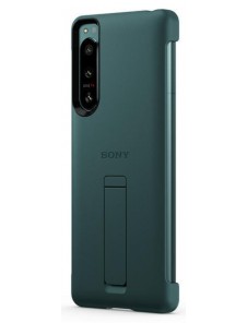 Sony Stand Cover for Xperia 5 IV Green