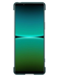 Sony Stand Cover for Xperia 5 IV Green
