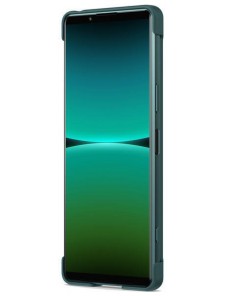 Sony Stand Cover for Xperia 5 IV Green