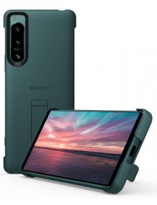 Sony Stand Cover for Xperia 5 IV Green