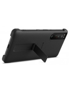 Sony Stand Cover for Xperia 1 IV Black
