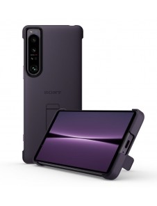 Sony Stand Cover for Xperia 1 IV Purple