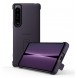 Sony Stand Cover for Xperia 1 IV Purple