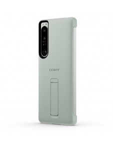 Sony Stand Cover for Xperia 1 IV Grey