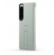 Sony Stand Cover for Xperia 1 IV Grey
