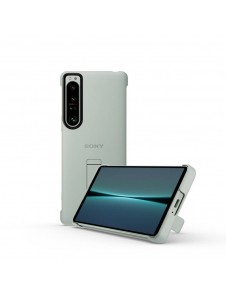 Sony Stand Cover for Xperia 1 IV Grey