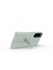 Sony Stand Cover for Xperia 1 IV Grey