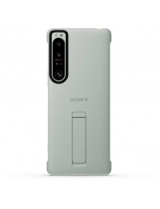 Sony Stand Cover for Xperia 1 IV Grey