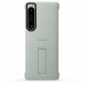 Sony Stand Cover for Xperia 1 IV Grey