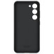 Samsung Leather Cover for Galaxy S23 Black (VS911LBE)