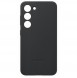 Samsung Leather Cover for Galaxy S23 Black (VS911LBE)