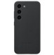 Samsung Leather Cover for Galaxy S23 Black (VS911LBE)