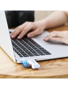 Ugreen Portable USB 3.0 TF/SD Card Reader black (CM104)