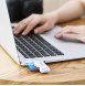 Ugreen Portable USB 3.0 TF/SD Card Reader black (CM104)