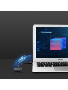 Ugreen SD / micro SD card reader to USB 3.0 black
