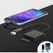 Ugreen SD / micro SD card reader to USB 3.0 black