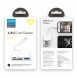 Joyroom HUB multifunctional OTG Lightning adapter - USB 3.2 Gen 1 (3.0, 3.1 Gen 1) / SD, TF / Lightning card reader white