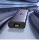 Ugreen 7in1 multi-functional HUB USB Type C - 2x USB 3.2 Gen 1 (1Gbps) gray