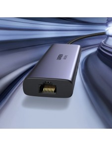 Ugreen adapter SD / micro SD card reader (USB-A / USB-C) black