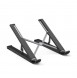 Ugreen X-Kit foldable laptop stand HUB USB Type C - 2x USB 3.2 Gen 1 / HDMI 4K 30 Hz 3D / SD and microSD card reader black